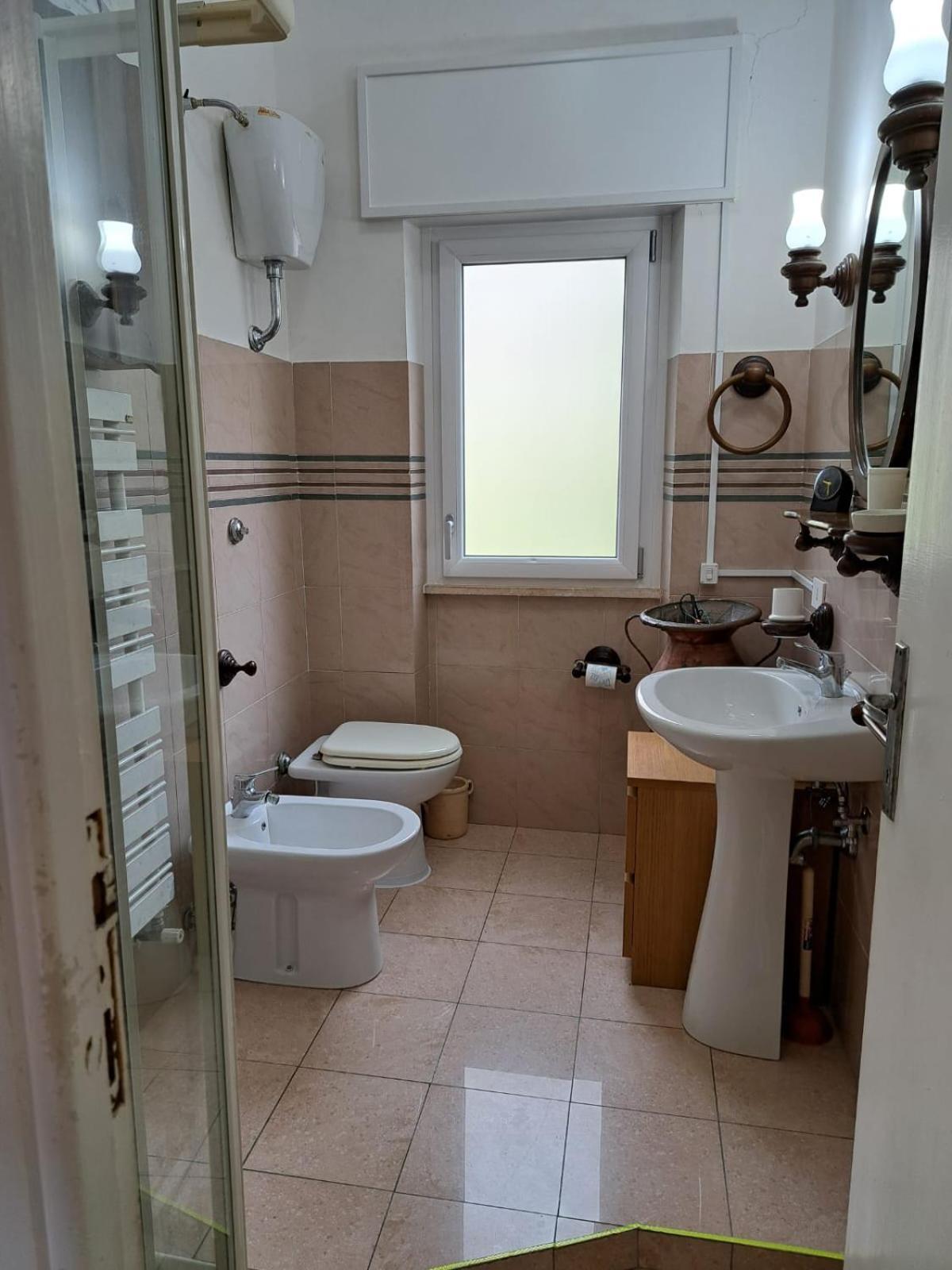 Al Bivacco Apartamento Scanzano Exterior foto